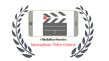 Contest Laurels MobilizeStories Website